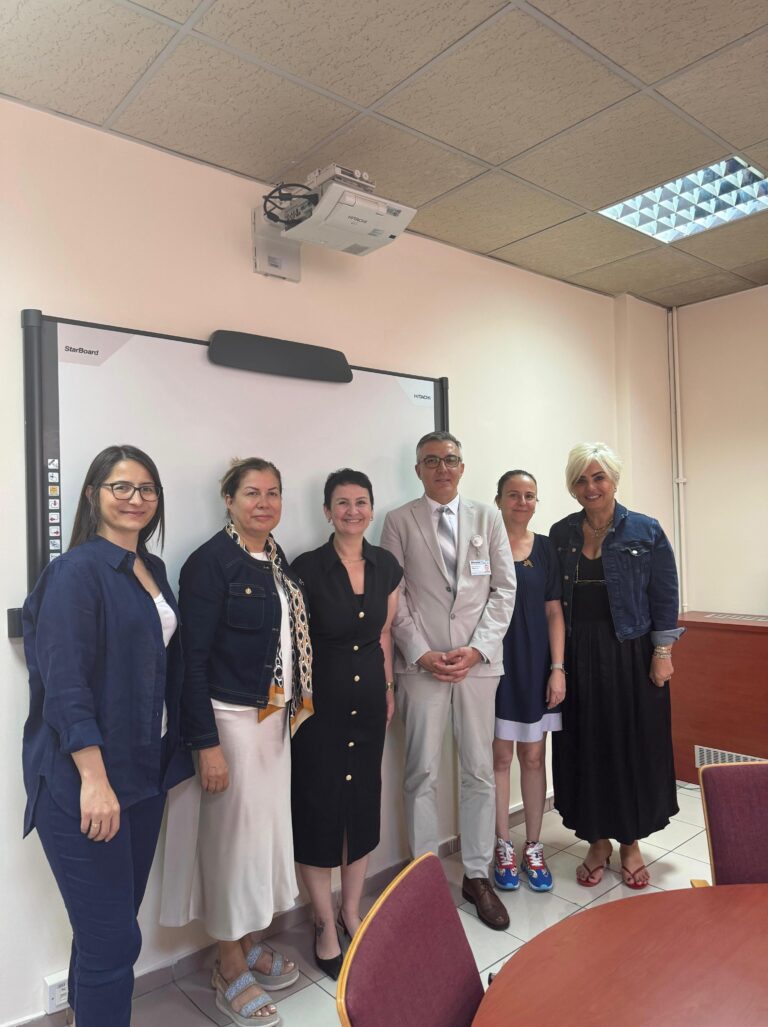 Odyolog Müjgan Demir Uzman oldu.